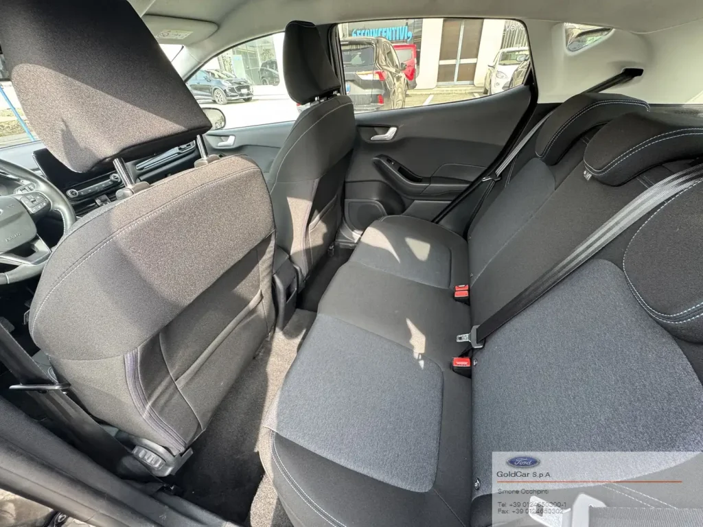 Ford Fiesta 1.0 EcoBoost Hybrid 125CV Active X