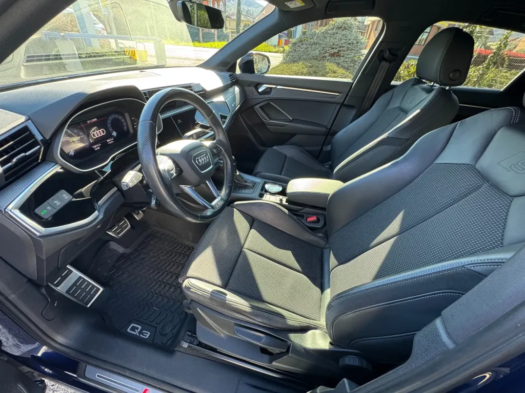 Audi Q3 Sportback 45 1.4 tfsi e S line edition s-tronic