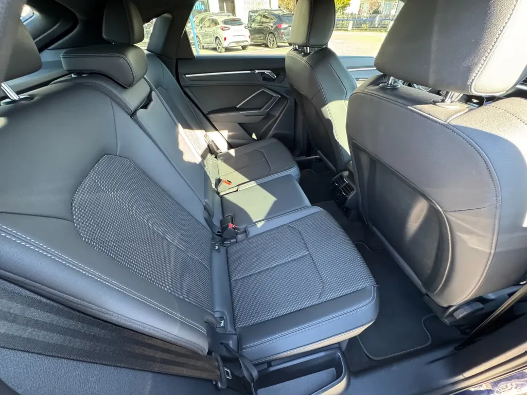 Audi Q3 Sportback 45 1.4 tfsi e S line edition s-tronic