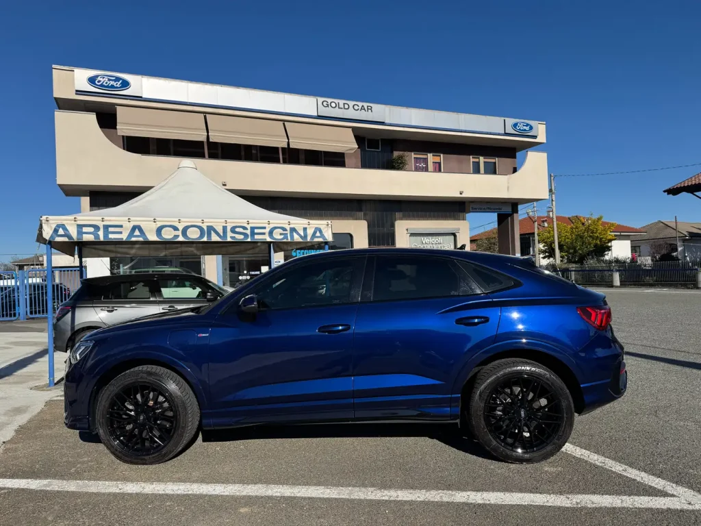 Audi Q3 Sportback 45 1.4 tfsi e S line edition s-tronic