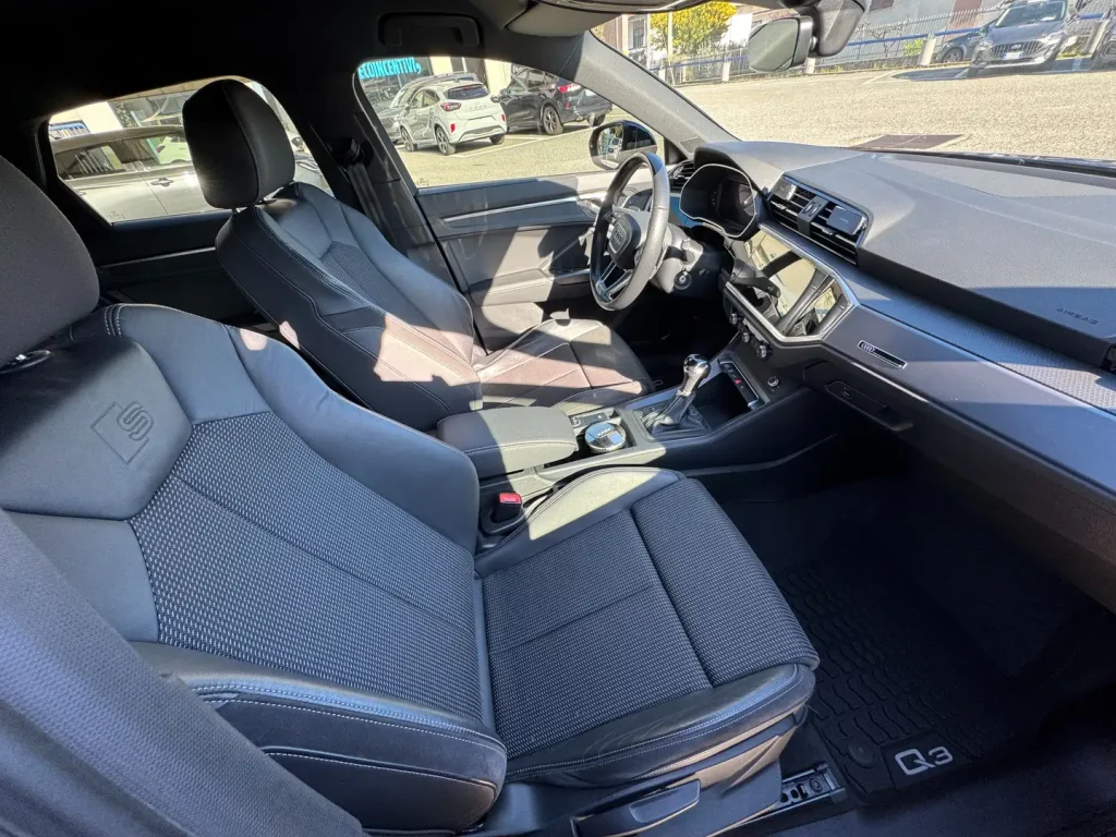 Audi Q3 Sportback 45 1.4 tfsi e S line edition s-tronic