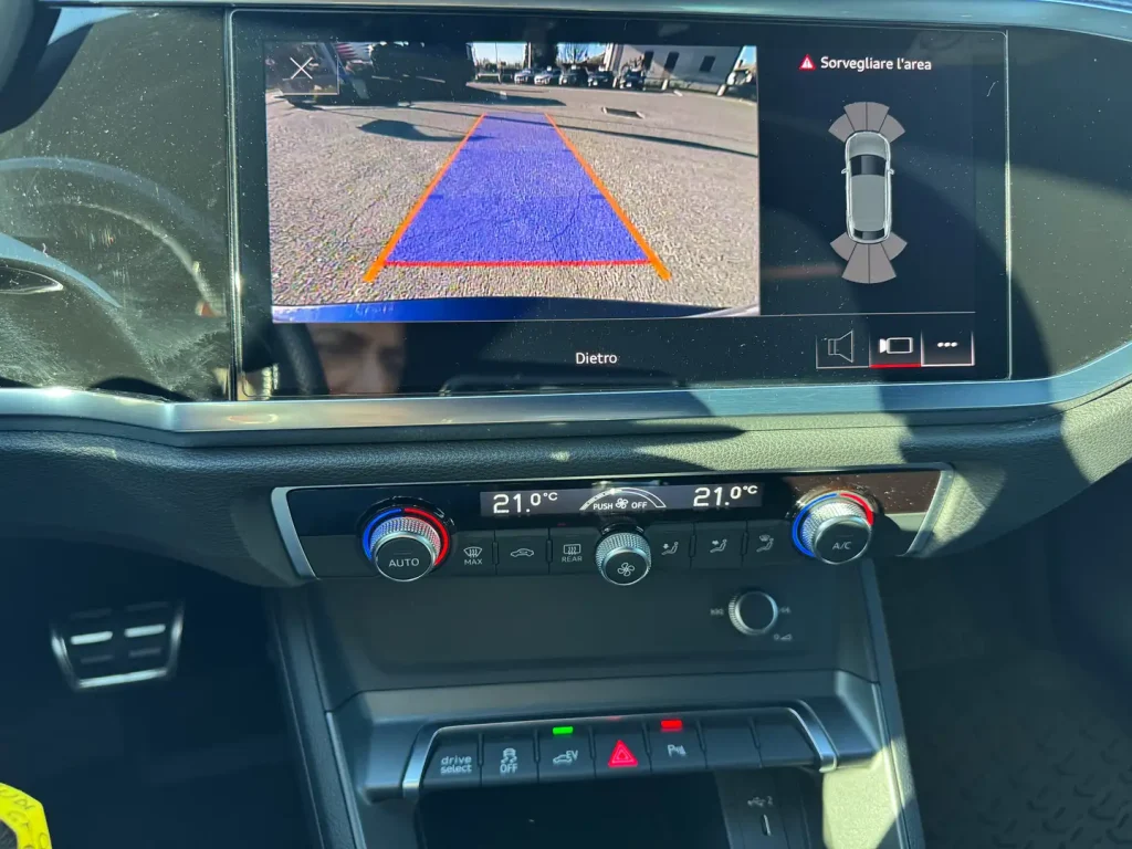 Audi Q3 Sportback 45 1.4 tfsi e S line edition s-tronic