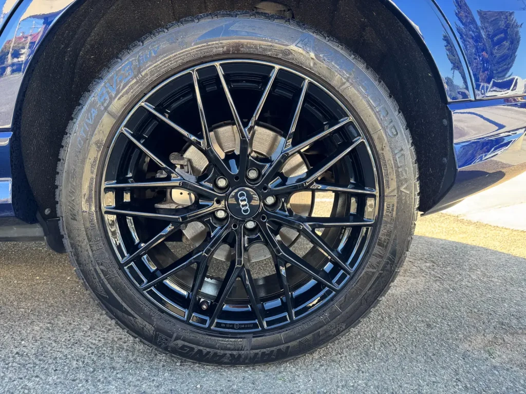 Audi Q3 Sportback 45 1.4 tfsi e S line edition s-tronic