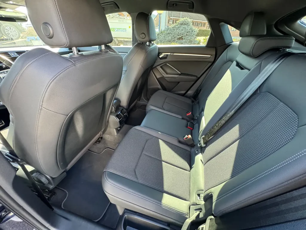 Audi Q3 Sportback 45 1.4 tfsi e S line edition s-tronic