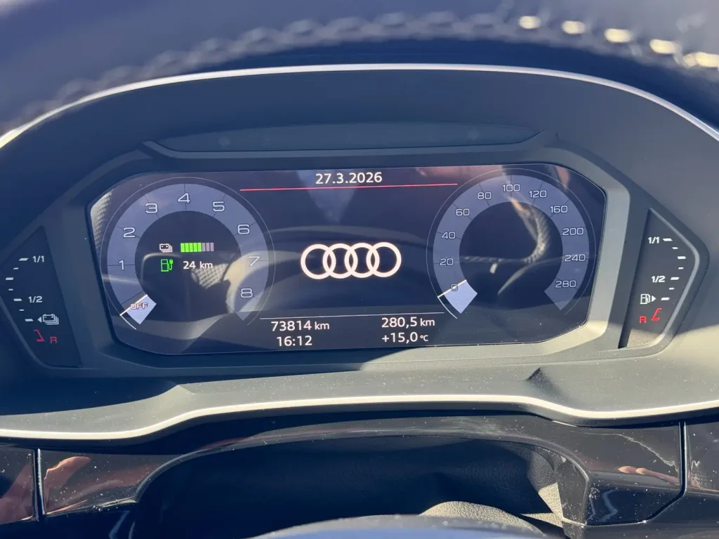 Audi Q3 Sportback 45 1.4 tfsi e S line edition s-tronic