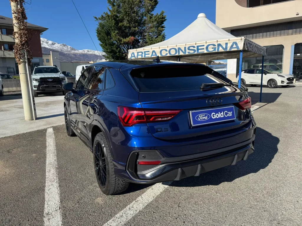 Audi Q3 Sportback 45 1.4 tfsi e S line edition s-tronic