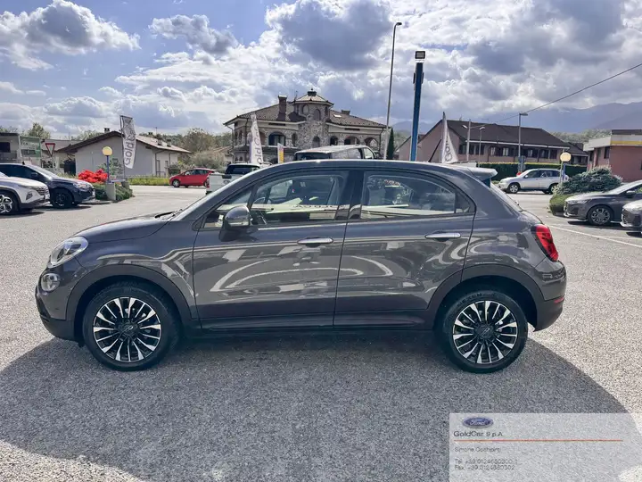 Fiat 500X 1.0 T3 120cv MT E6D City Cross