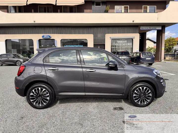 Fiat 500X 1.0 T3 120cv MT E6D City Cross