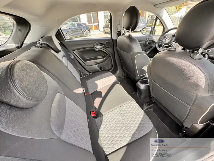 Fiat 500X 1.0 T3 120cv MT E6D City Cross