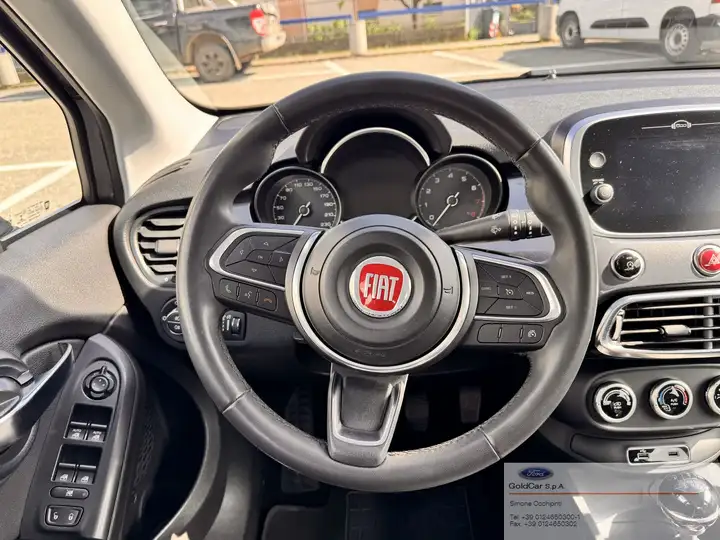 Fiat 500X 1.0 T3 120cv MT E6D City Cross