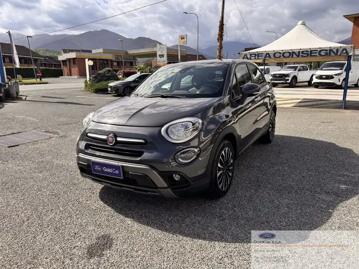 Fiat 500X 1.0 T3 120cv MT E6D City Cross