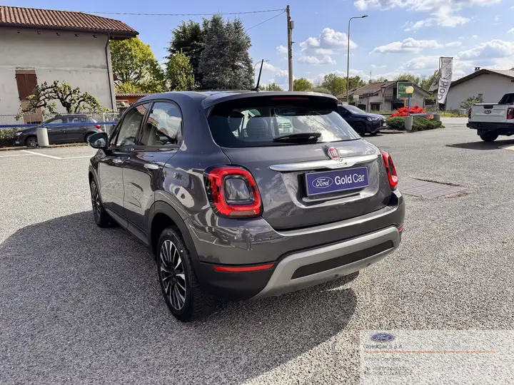 Fiat 500X 1.0 T3 120cv MT E6D City Cross