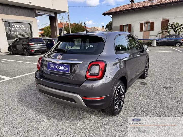 Fiat 500X 1.0 T3 120cv MT E6D City Cross