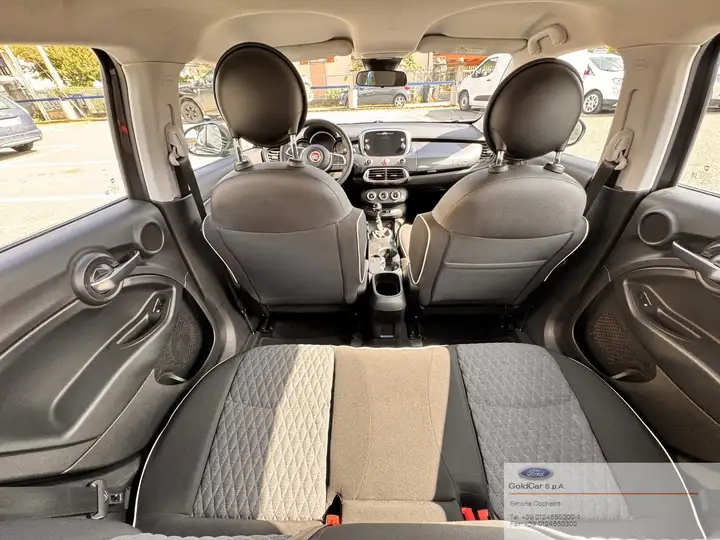Fiat 500X 1.0 T3 120cv MT E6D City Cross