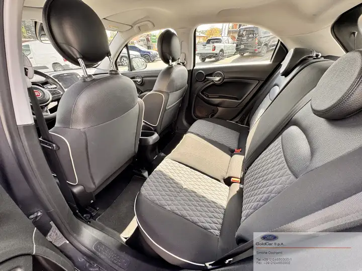 Fiat 500X 1.0 T3 120cv MT E6D City Cross