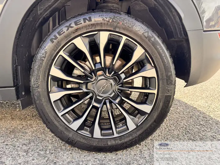 Fiat 500X 1.0 T3 120cv MT E6D City Cross