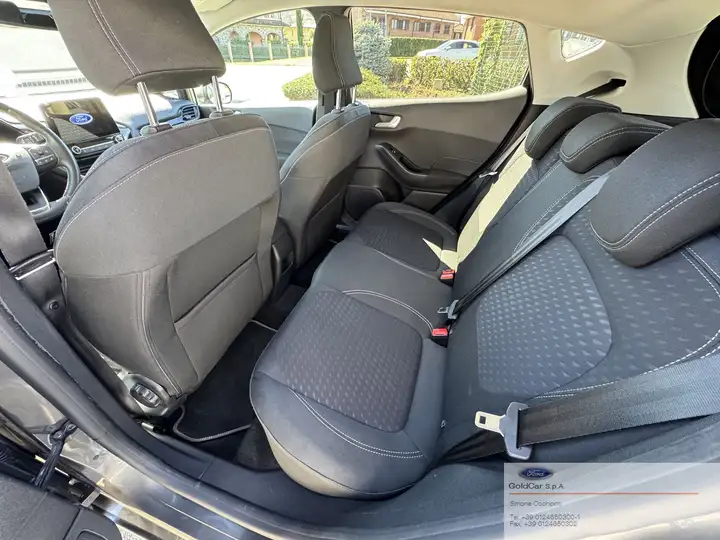 Ford Fiesta 1.1 85CV Titanium