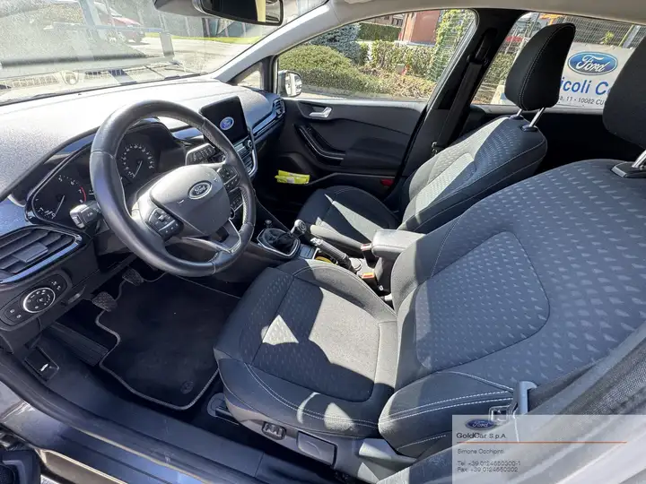 Ford Fiesta 1.1 85CV Titanium