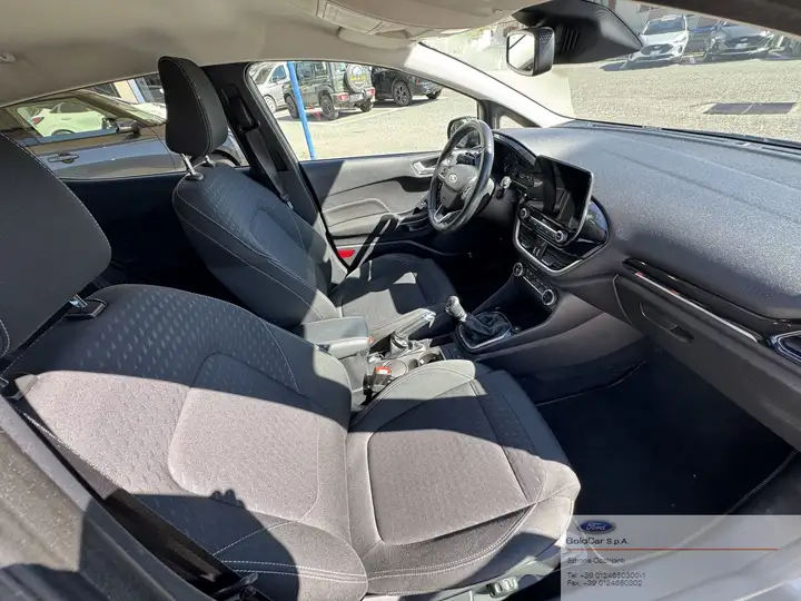 Ford Fiesta 1.1 85CV Titanium