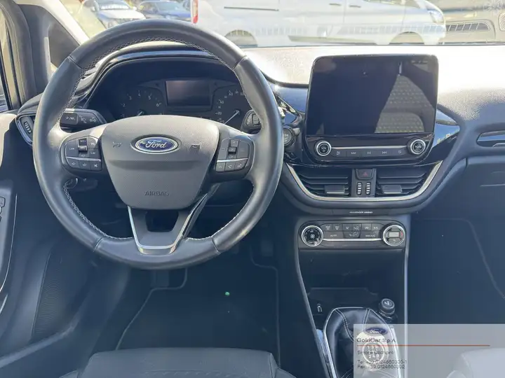 Ford Fiesta 1.1 85CV Titanium