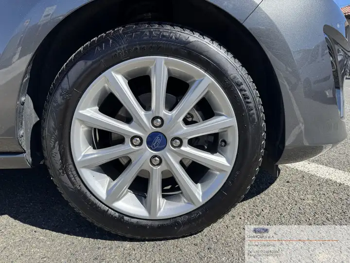 Ford Fiesta 1.1 85CV Titanium