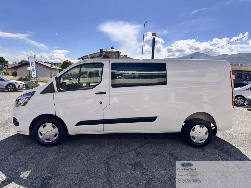 Ford Transit Custom 300 L2H1 Trend 2.0EcoBlue MHEV 130C