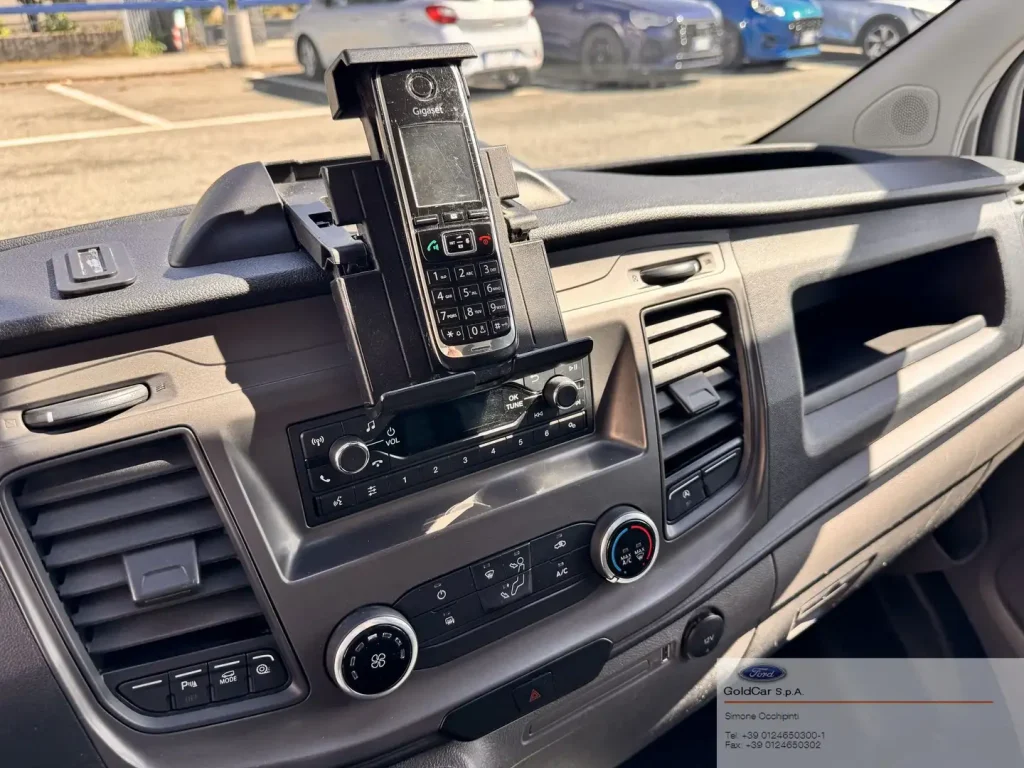 Ford Transit Custom 300 L2H1 Trend 2.0EcoBlue MHEV 130C