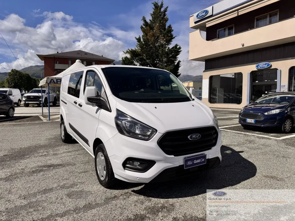 Ford Transit Custom 300 L2H1 Trend 2.0EcoBlue MHEV 130C
