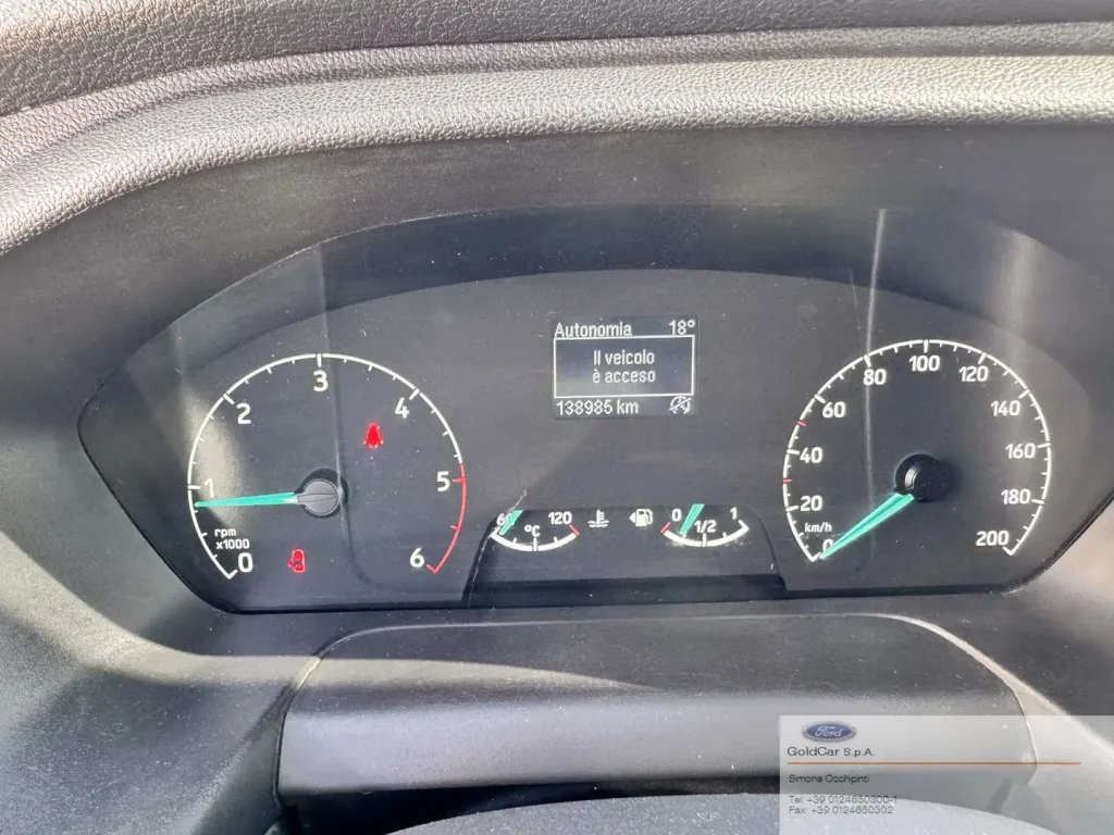 Ford Transit Custom 300 L2H1 Trend 2.0EcoBlue MHEV 130C