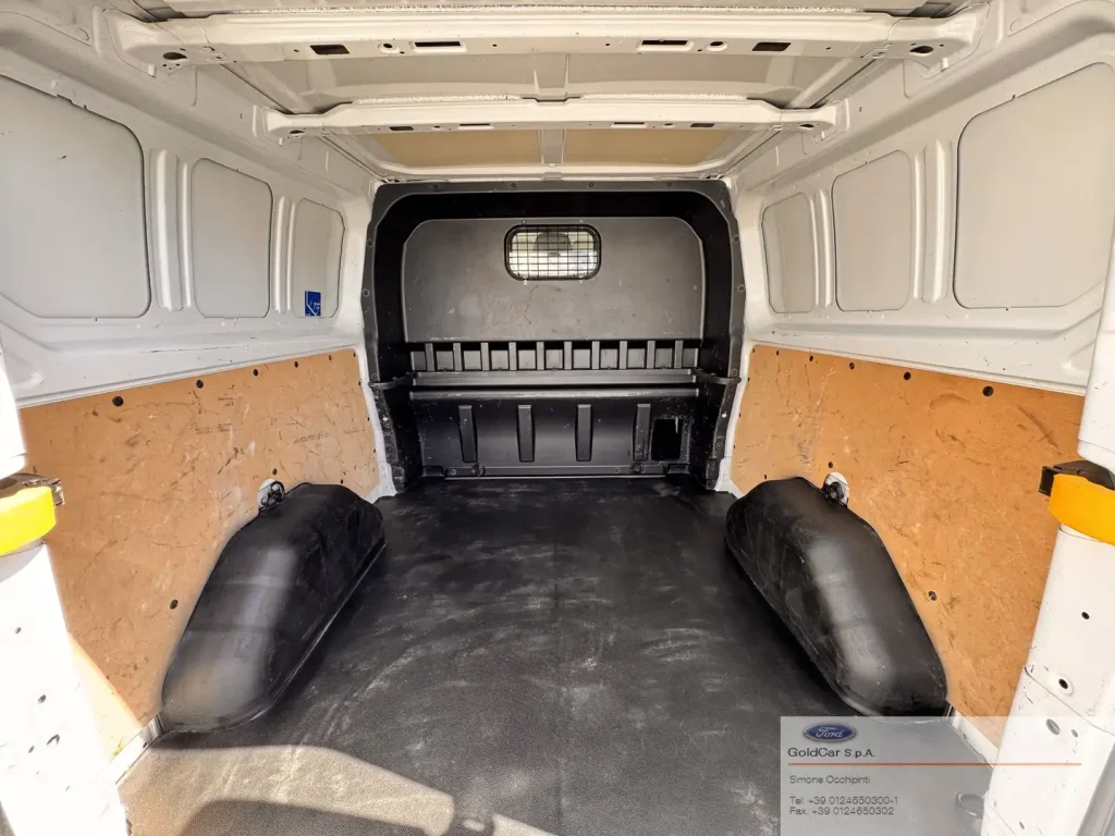 Ford Transit Custom 300 L2H1 Trend 2.0EcoBlue MHEV 130C