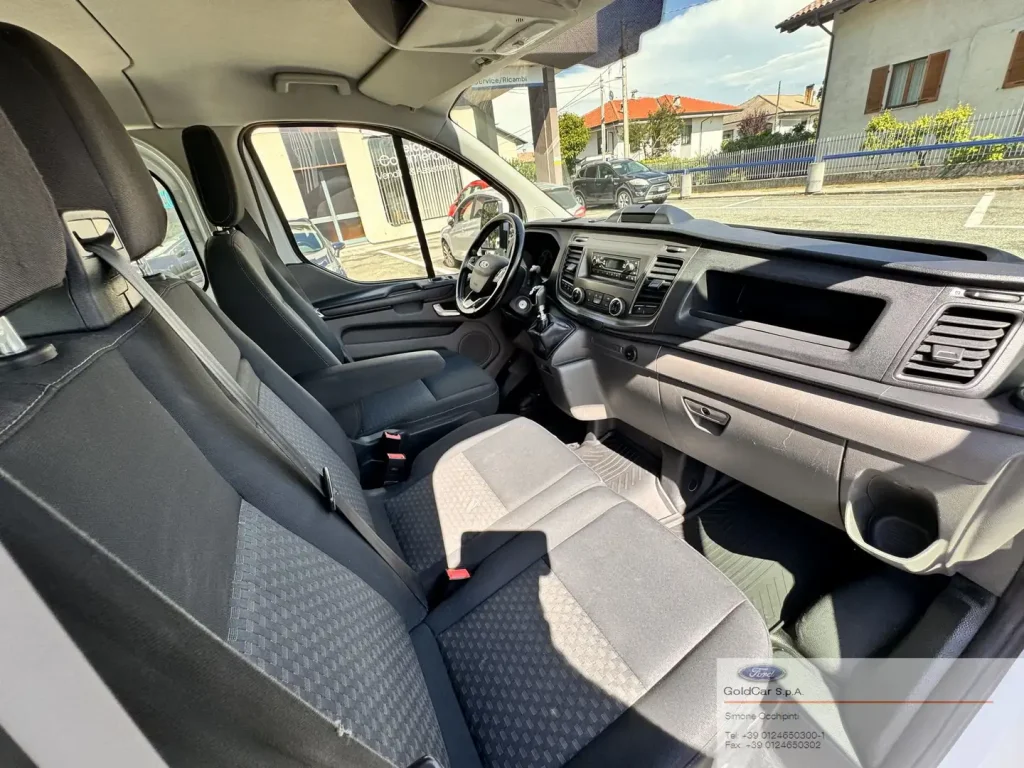 Ford Transit Custom 300 L2H1 Trend 2.0EcoBlue MHEV 130C