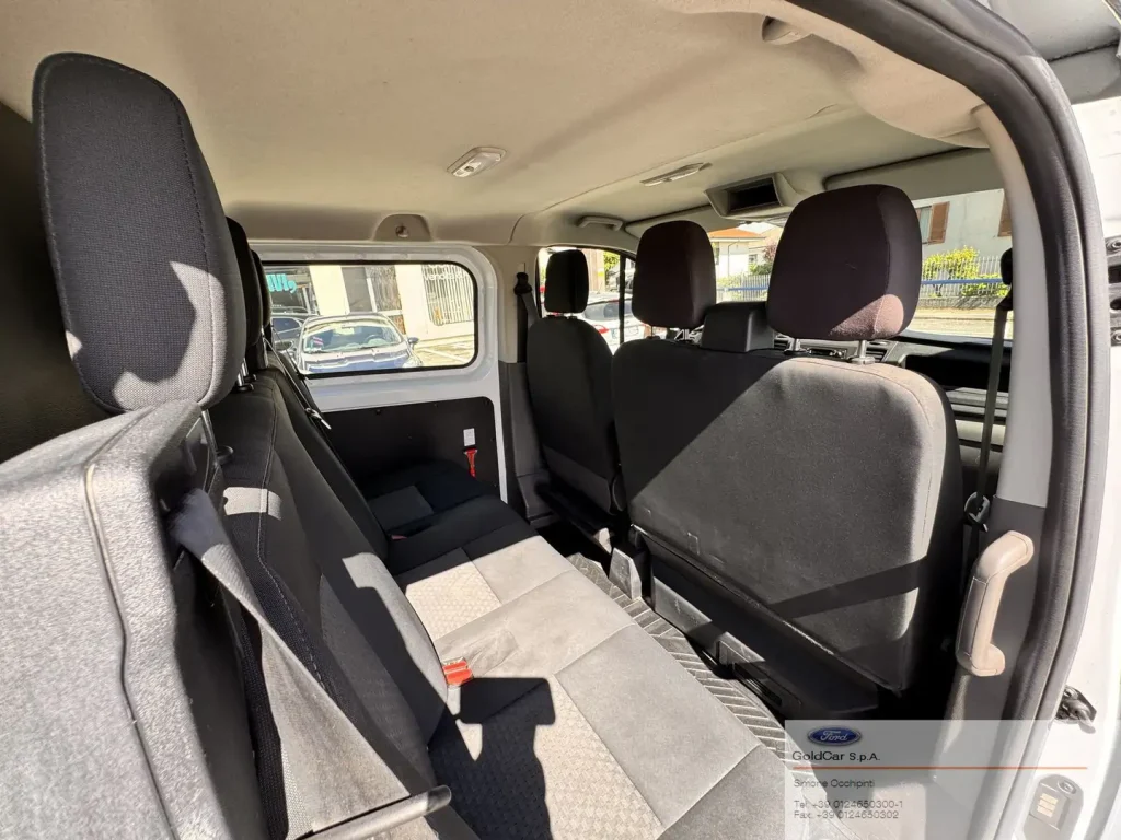 Ford Transit Custom 300 L2H1 Trend 2.0EcoBlue MHEV 130C