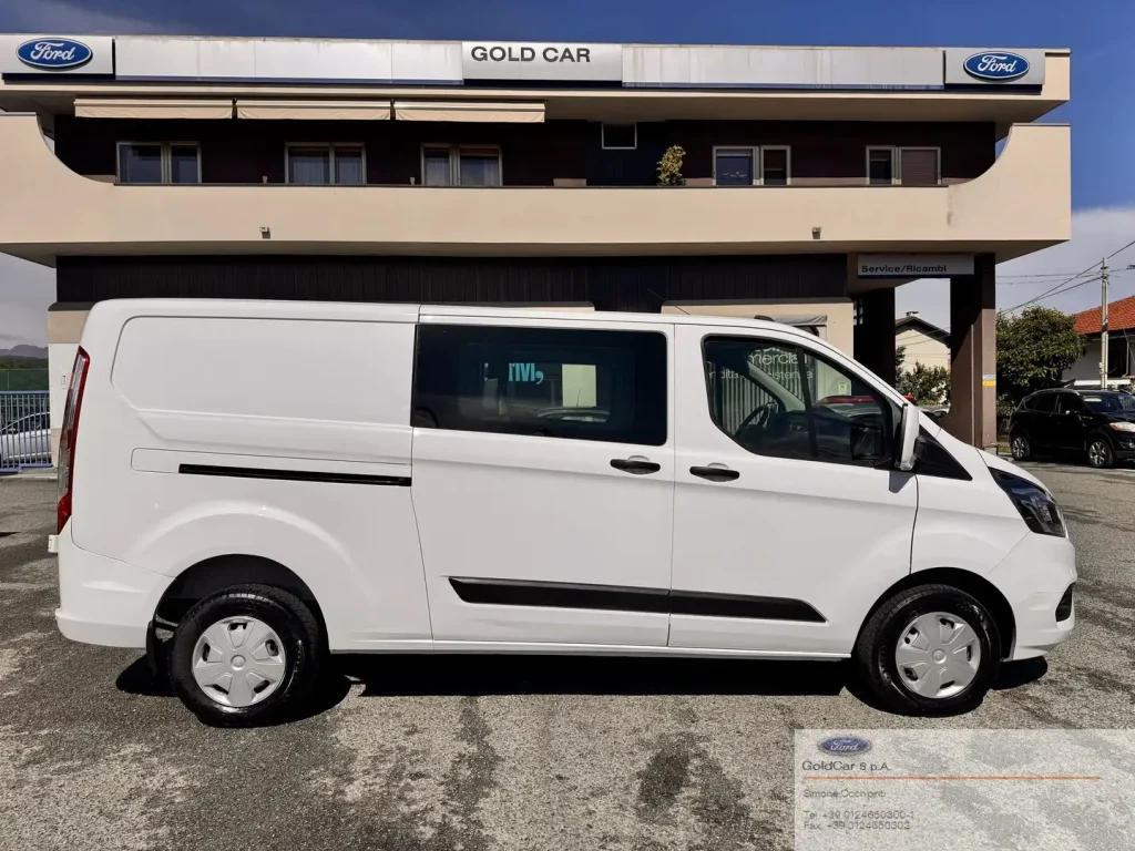 Ford Transit Custom 300 L2H1 Trend 2.0EcoBlue MHEV 130C