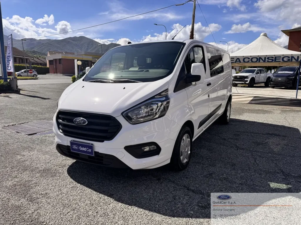 Ford Transit Custom 300 L2H1 Trend 2.0EcoBlue MHEV 130C