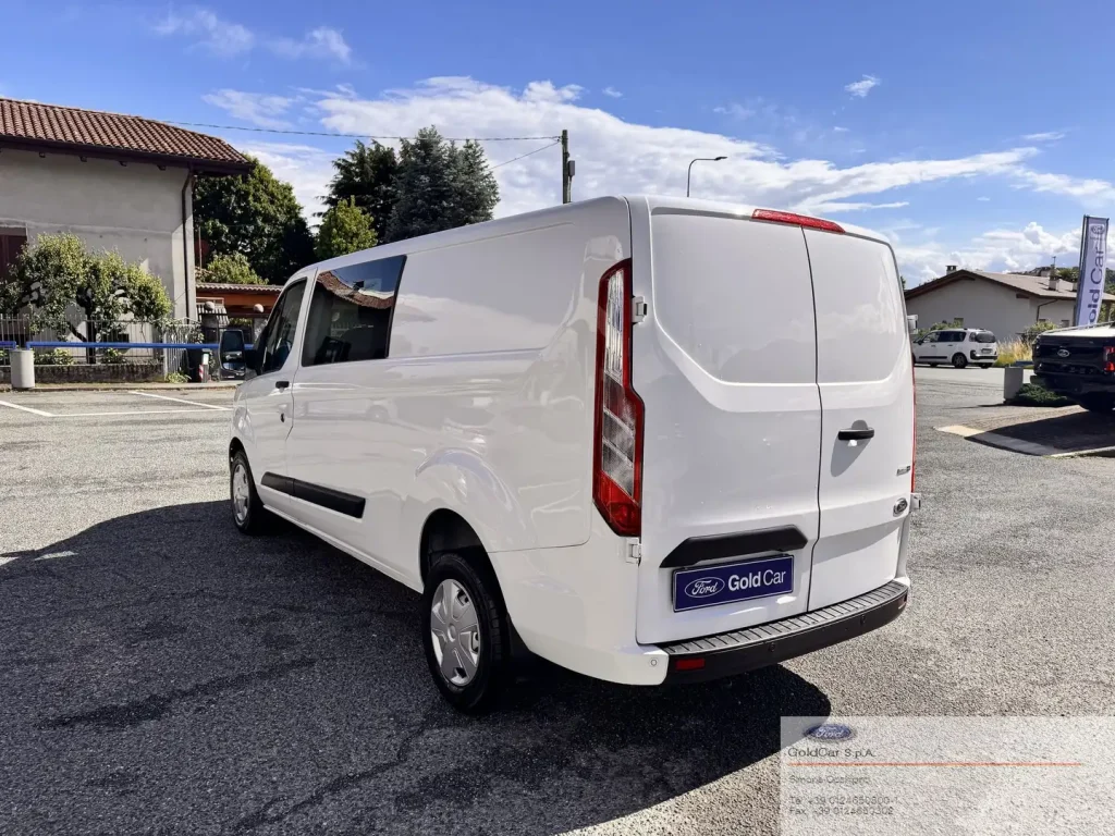 Ford Transit Custom 300 L2H1 Trend 2.0EcoBlue MHEV 130C