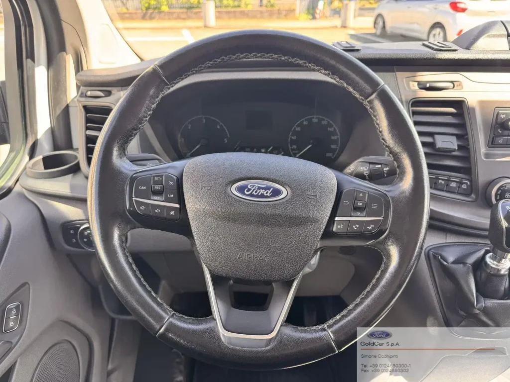 Ford Transit Custom 300 L2H1 Trend 2.0EcoBlue MHEV 130C