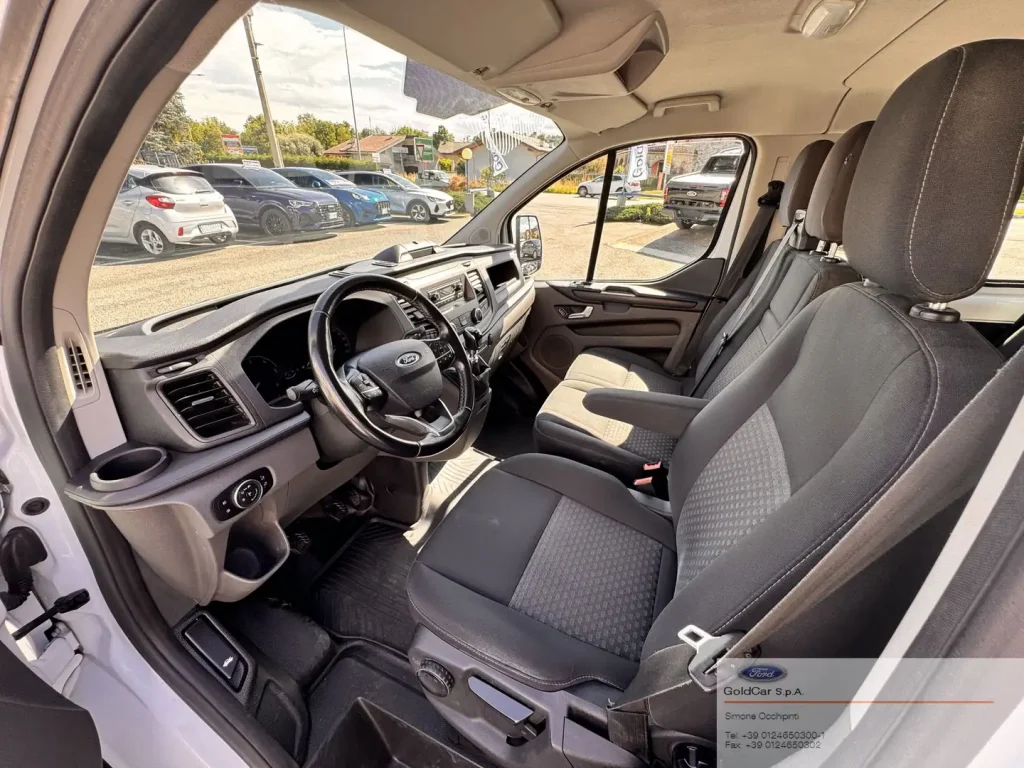 Ford Transit Custom 300 L2H1 Trend 2.0EcoBlue MHEV 130C