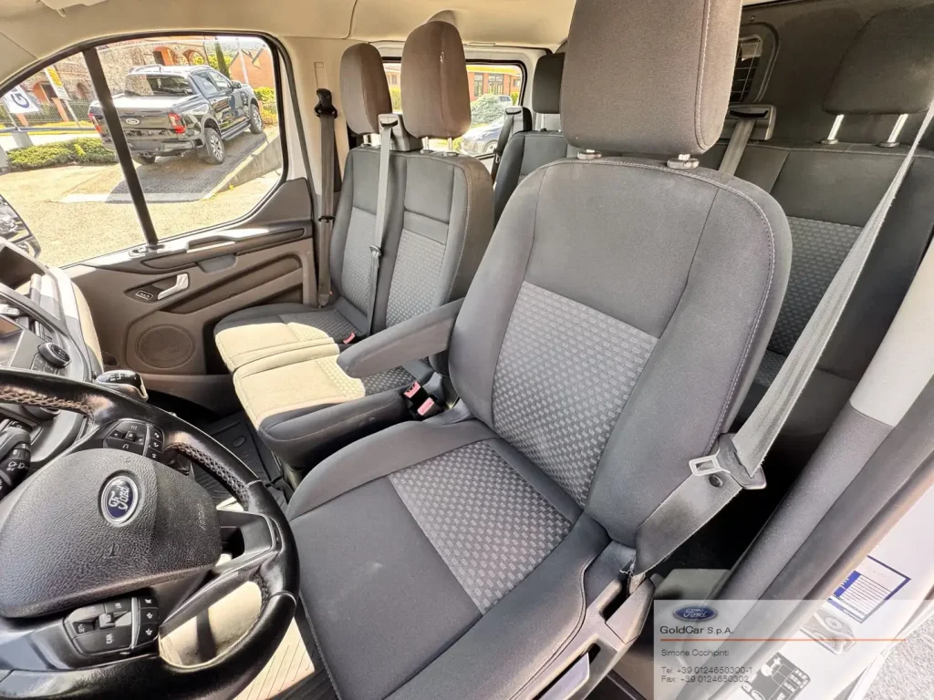 Ford Transit Custom 300 L2H1 Trend 2.0EcoBlue MHEV 130C