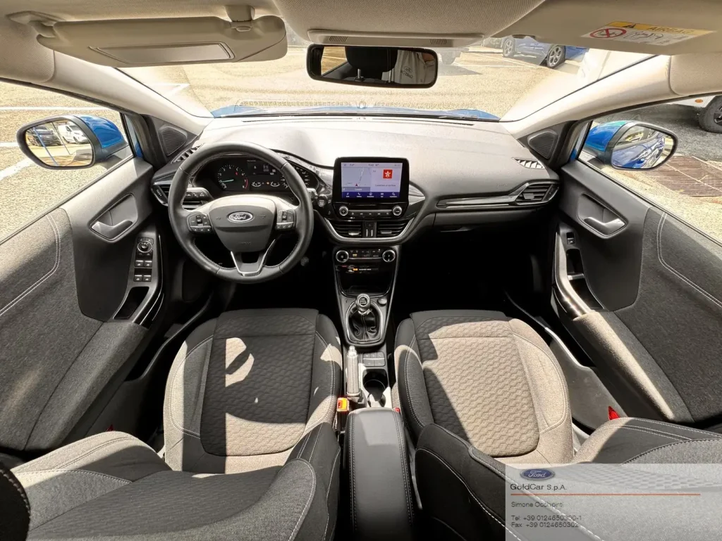 Ford Puma 1.0 Ecoboost Hybrid 125CV Titanium