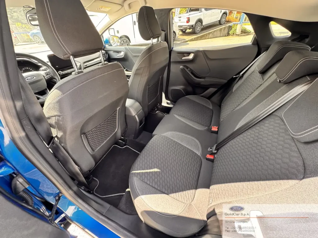 Ford Puma 1.0 Ecoboost Hybrid 125CV Titanium