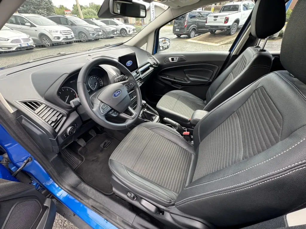 Ford EcoSport 1.0 Ecoboost 125cv S&S Titanium