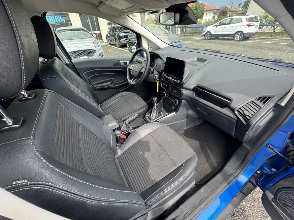 Ford EcoSport 1.0 Ecoboost 125cv S&S Titanium