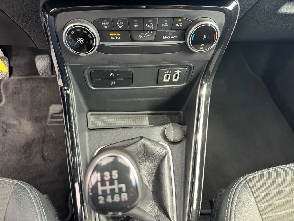 Ford EcoSport 1.0 Ecoboost 125cv S&S Titanium