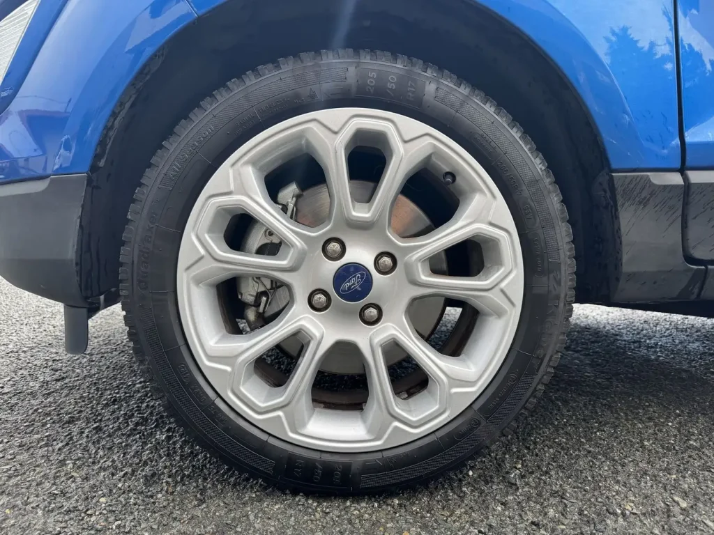 Ford EcoSport 1.0 Ecoboost 125cv S&S Titanium