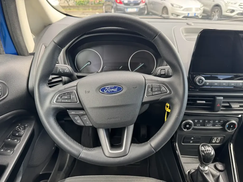 Ford EcoSport 1.0 Ecoboost 125cv S&S Titanium