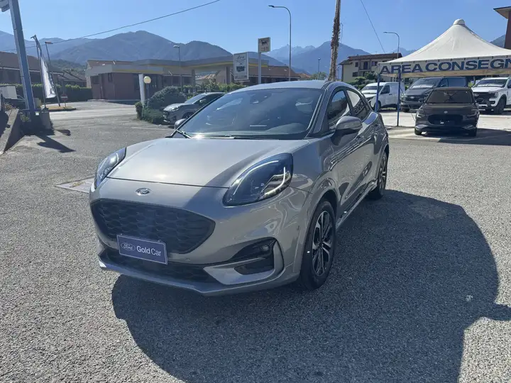 Ford Puma 1.0 Ecoboost Hybrid 125CV ST-Line