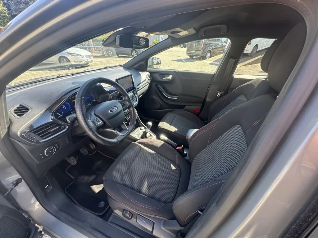 Ford Puma 1.0 Ecoboost Hybrid 125CV ST-Line