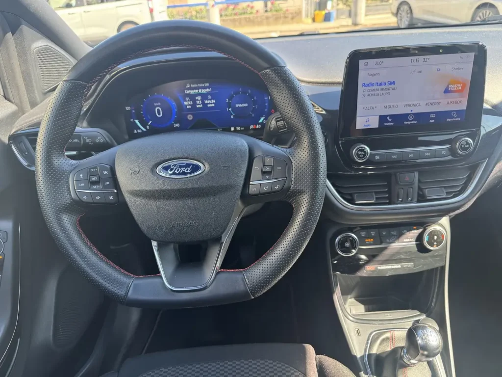Ford Puma 1.0 Ecoboost Hybrid 125CV ST-Line