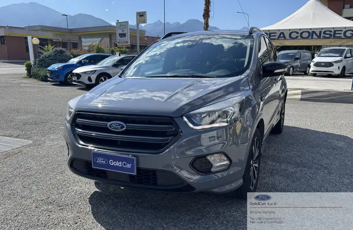 Ford Kuga 1.5 Ecoboost 120CV S&S 2WD Stealth