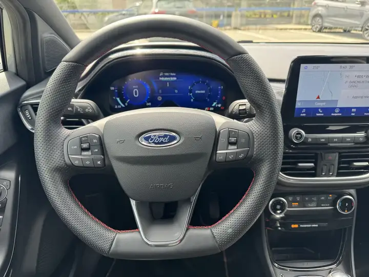 Ford Puma 1.0 Ecoboost Hybrid 125CV ST-Line